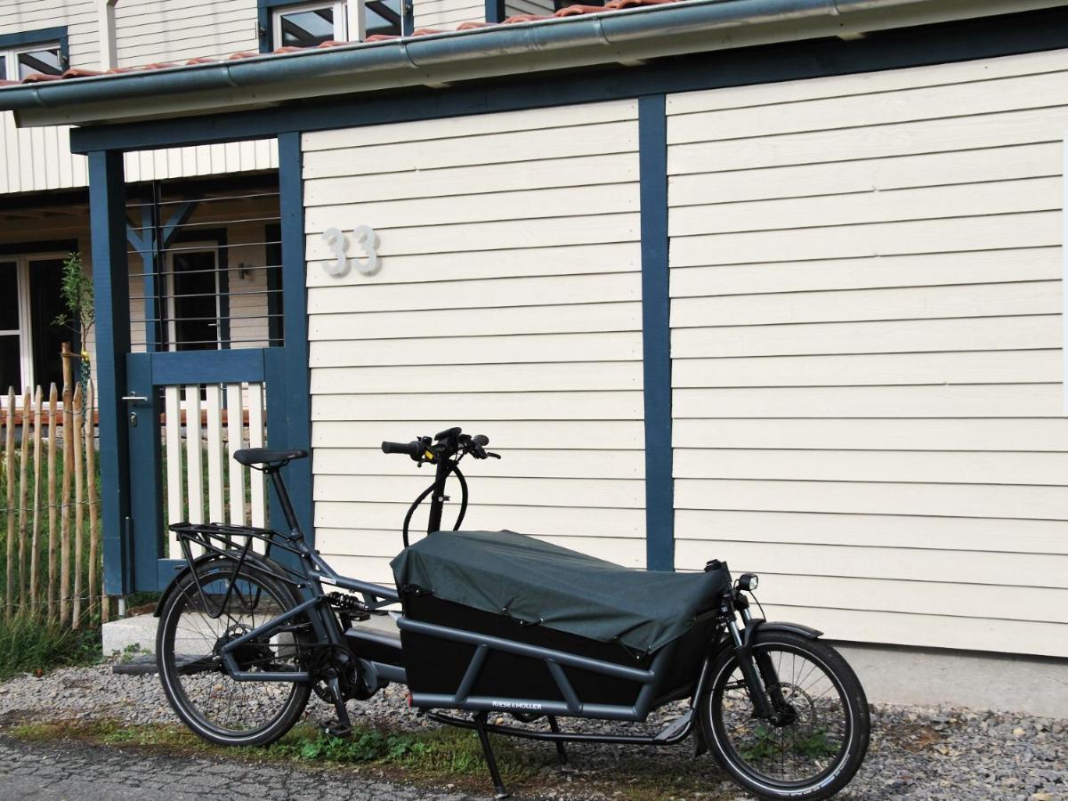 Das Grosse Paradies Liebenau  Exterior photo